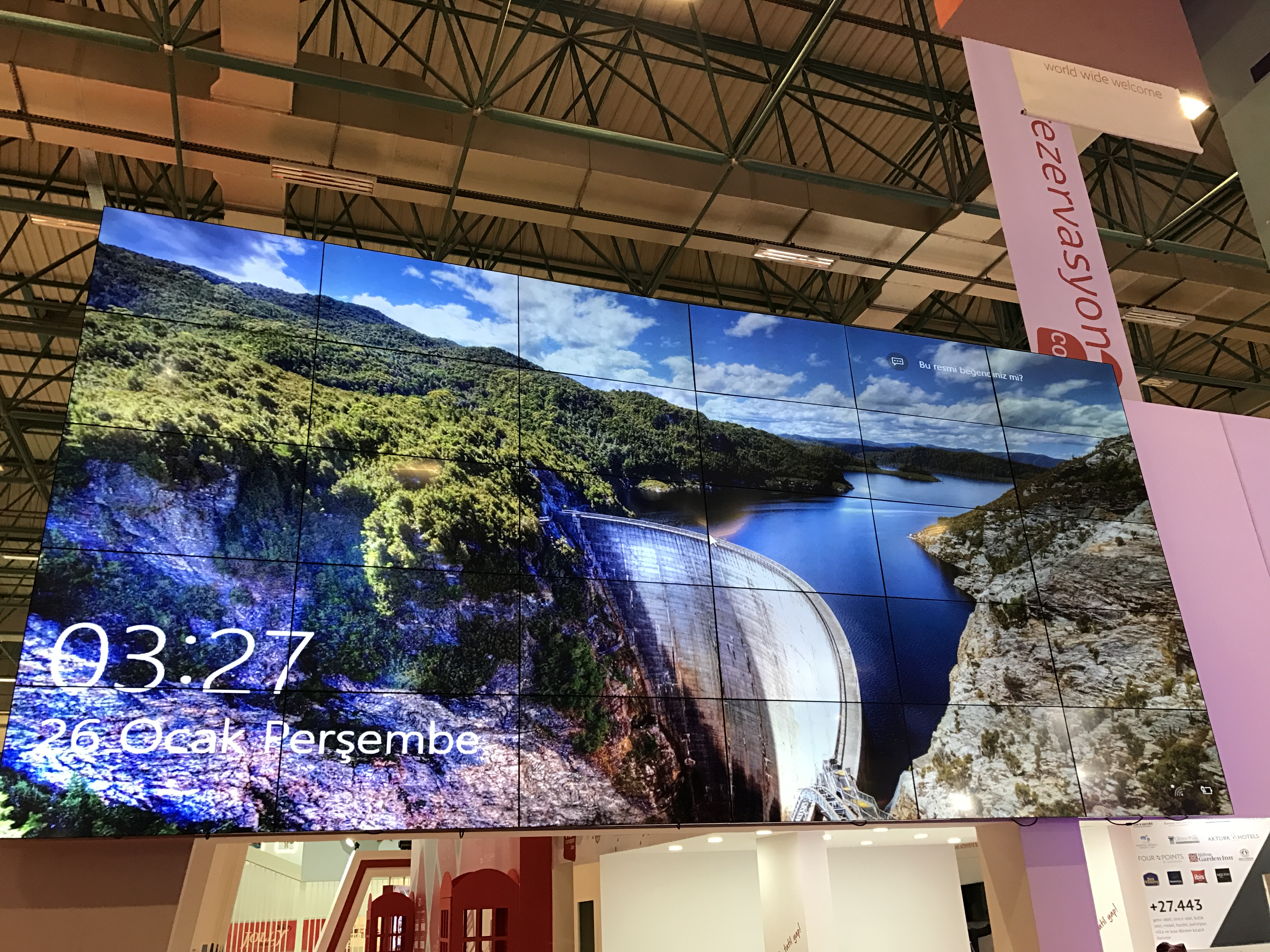 Videowall Kiralama